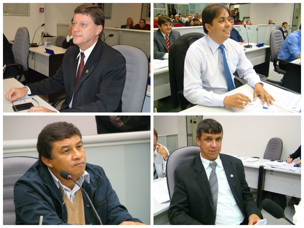 Vereadores pedem criação do "Conselho Municipal de Esportes"